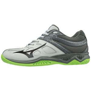 Pánské Volejbalové Boty Mizuno Lightning Star Z5 JR Zelene